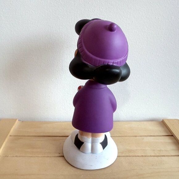 Funko Charlie Brown Christmas : Lucy Bobble-Head - Picture 3 of 10